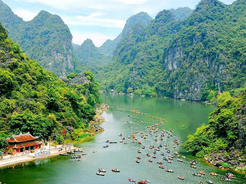 Mai Chau Tours - Ninh Binh Adventure Tours | 4 Days 3 Nights