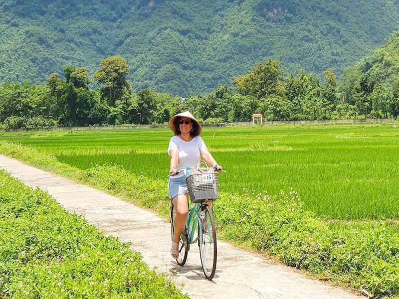 Mai Chau - Ninh Binh | Bike Tours 4 Days 3 Nights