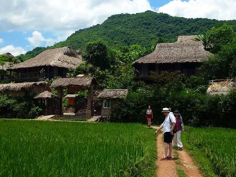 Mai Chau - Pu Luong - 2 Days 1 Night