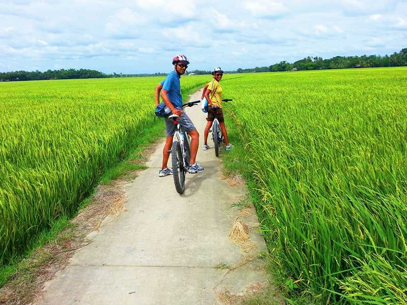 Mai Chau Tour 1 Day: Ban Lac Village - Pom Coong Villages