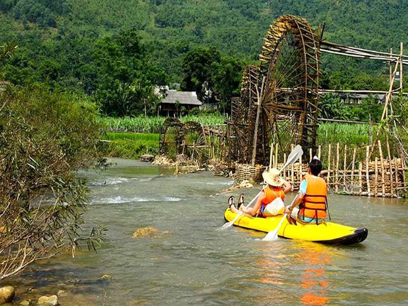 Mai Chau Tours - Exclusive Valley Challenge - 2 Days 1 Night